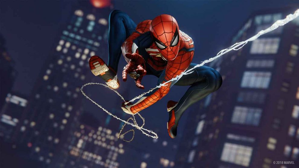 رکورد فروش God of War توسط بازی Spider-Man‌ شکسته شد