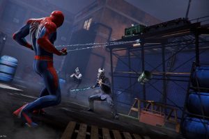 ادامه صدرنشینی بازی Spider-Man در بریتانیا