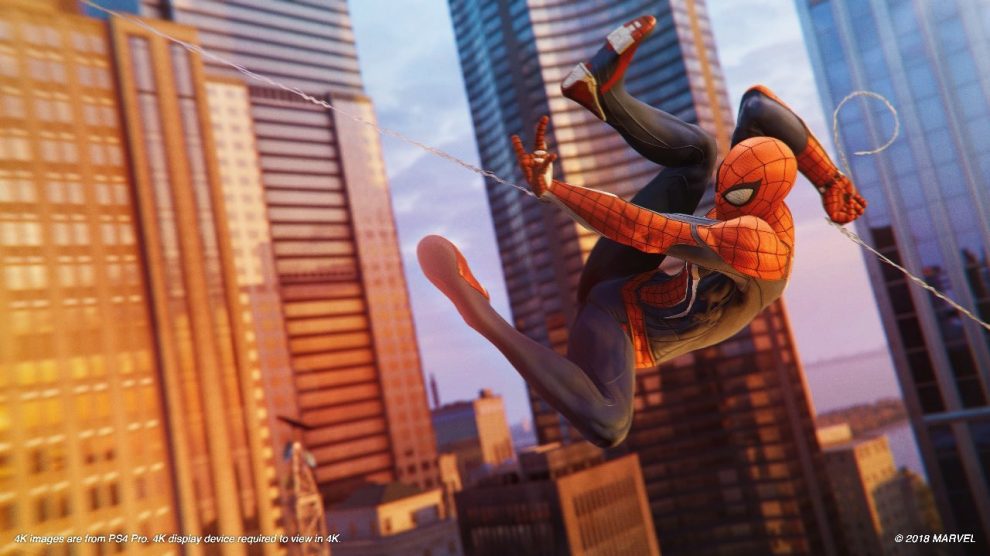 New Game Plus به بازی Spider-Man اضافه می‌شود