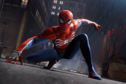 جزئیاتی جدید از گرافیک بازی Spider-Man