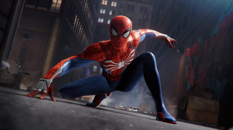 جزئیاتی جدید از گرافیک بازی Spider-Man