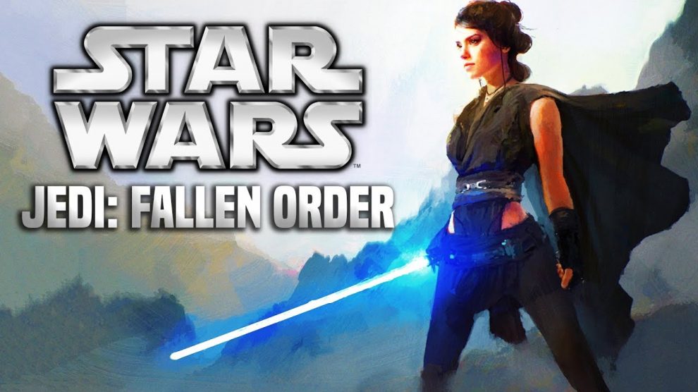 بازی Star Wars Jedi Fallen Order