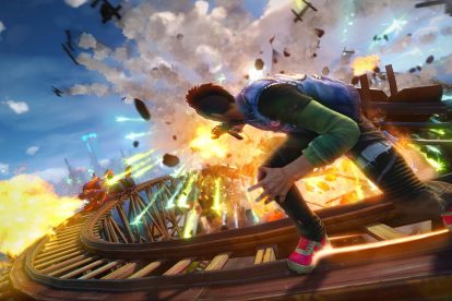 علاقه Insomniac به ساخت بازی Sunset Overdrive 2