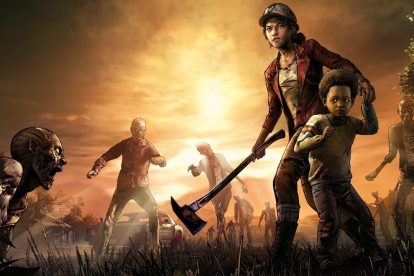 تماشا کنید: تریلر قسمت دوم The Walking Dead The Final Season 1