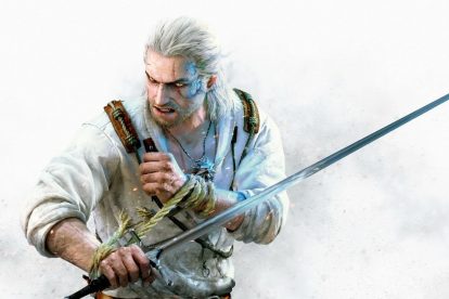 نسخه کنسل شده بازی The Witcher