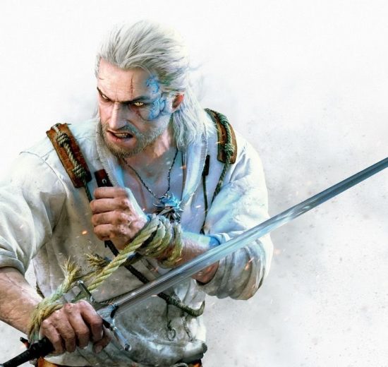 نسخه کنسل شده بازی The Witcher