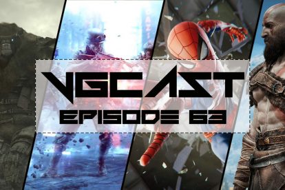 قسمت 63 پادکست VGCAST