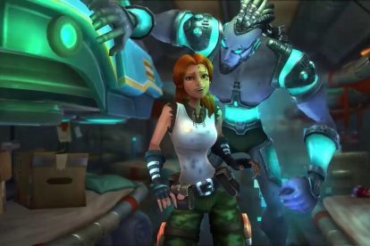 استودیو سازنده بازی WildStar
