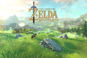 رکوردی جدید برای The Legend of Zelda Breath of the Wild
