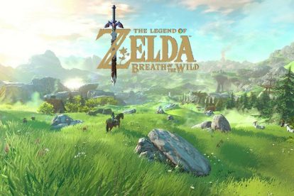 رکوردی جدید برای The Legend of Zelda Breath of the Wild