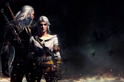 شخصیت Ciri در سریال The Witcher با بازی تفاوت دارد