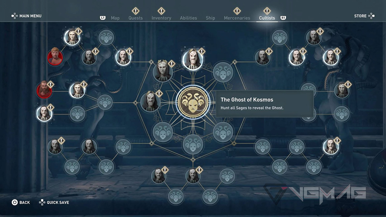 بررسی Assassin's Creed Odyssey