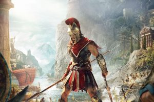 اشاره بازی Assassin's Creed Odyssey به ترامپ