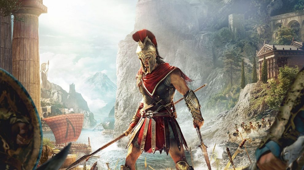 اشاره بازی Assassin's Creed Odyssey به ترامپ