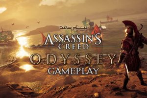 Assassin's Creed Odyssey Gameplay