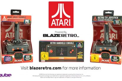 رونمایی از کنسول قابل حمل Atari Retro Handheld