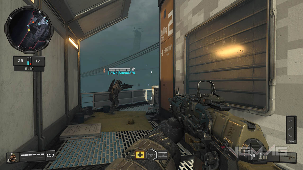 نقد و بررسی Call of Duty Black Ops 4 22 Call of Duty Black Ops 4 Review