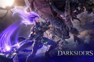 امکان انتخاب برای مبارزه با باس‌ها در بازی Darksiders 3 وجود دارد