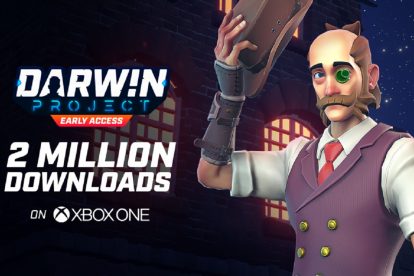 آمار دانلود بازی Darwin Project به 2 میلیون‌بار رسید