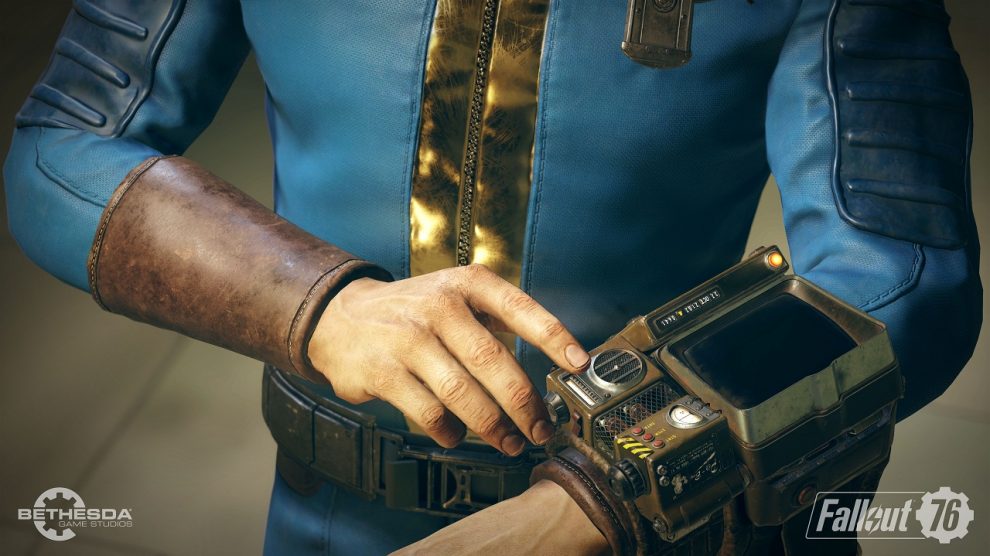 اعلام سیستم مورد نیاز Fallout 76 برای PC