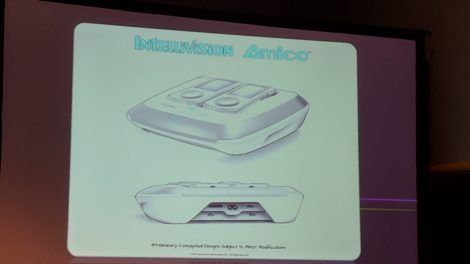 رونمایی و اعلام تاریخ عرضه کنسول Intellivision Amico 1
