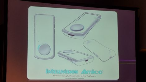 رونمایی و اعلام تاریخ عرضه کنسول Intellivision Amico 2