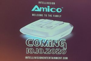 رونمایی و اعلام تاریخ عرضه کنسول Intellivision Amico