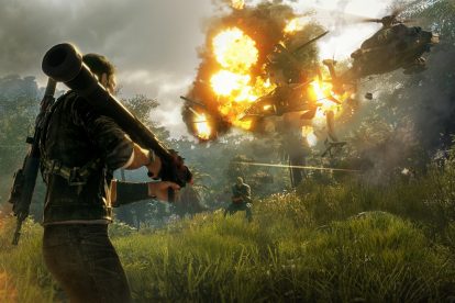 تماشا کنید: تریلر جدید بازی Just Cause 4