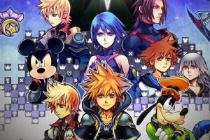 بسته Kingdom Hearts - The Story So Far معرفی شد