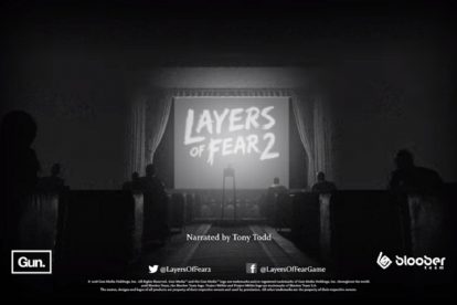 بازی Layers of Fear 2 معرفی شد