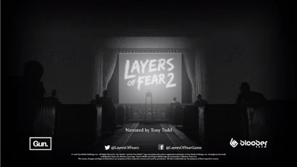 بازی Layers of Fear 2 معرفی شد