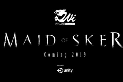 تماشا کنید: بازی ترسناک Maid of Sker معرفی شد