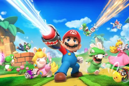 علاقه Ubisoft به همکاری بیشتر با Nintendo