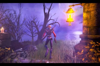 منتظر اخبار جدیدی از بازی MediEvil Remake باشید