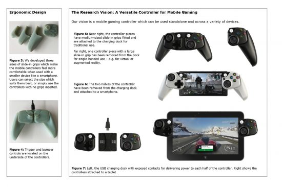 مایکروسافت به دنبال ساخت کنترلر Xbox برای موبایل 2