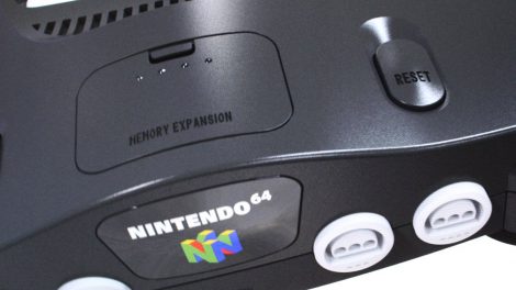 تصویر کنسول Nintendo 64 Classic لو رفت ؟ 23