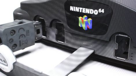 تصویر کنسول Nintendo 64 Classic لو رفت ؟ 2