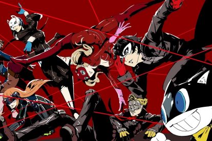 فروش مجموعه بازی Persona و Yakuza به 9.3 و 11 میلیون نسخه رسید