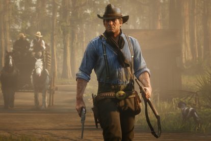 پیش‌بینی فروش 500 میلیون دلاری Red Dead Redemption 2 در این هفته