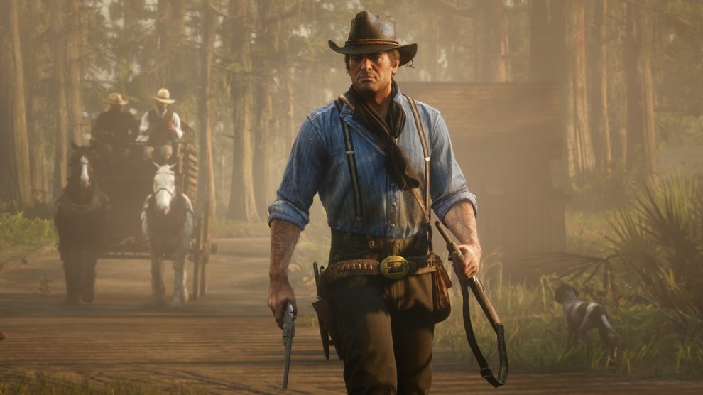 پیش‌بینی فروش 500 میلیون دلاری Red Dead Redemption 2 در این هفته