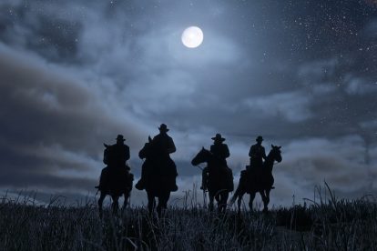 بازی Red Dead Redemption 2 نقشه نسخه قبلی را به همراه دارد