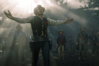 شایعه عرضه Red Dead Redemption 2 برای PC