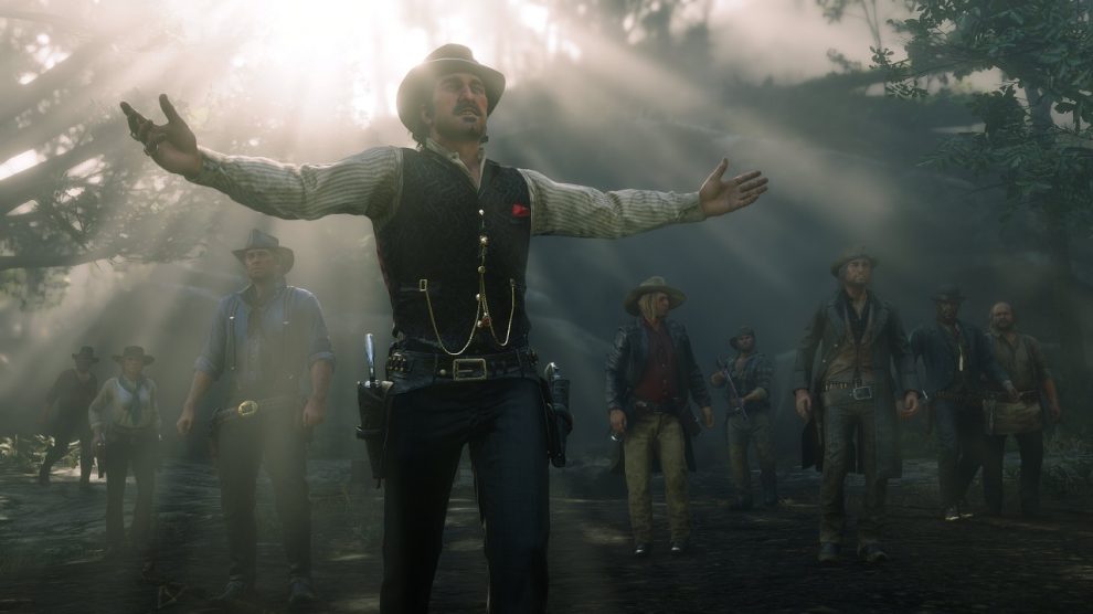 شایعه عرضه Red Dead Redemption 2 برای PC