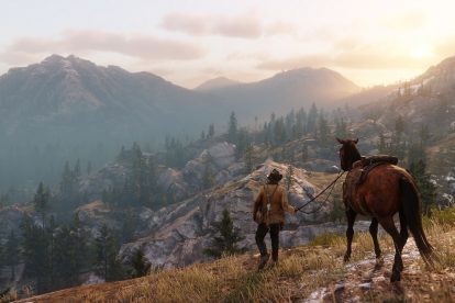 اطلاعاتی درباره اندازه نقشه بازی Red Dead Redemption 2