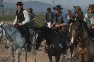 مرخصی برای تجربه Red Dead Redemption 2 در روز انتشار