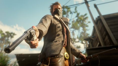 اطلاعات و تصاویر جدید از اسلحه‌های Red Dead Redemption 2 12