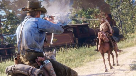 اطلاعات و تصاویر جدید از اسلحه‌های Red Dead Redemption 2 5