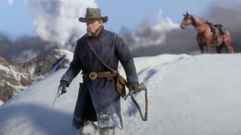 اطلاعات و تصاویر جدید از اسلحه‌های Red Dead Redemption 2 6
