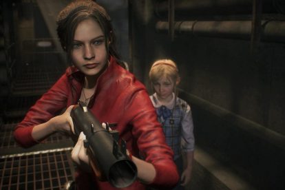 تماشا کنید: 30 دقیقه از گیم‌پلی Resident Evil 2 Remake با محوریت Claire