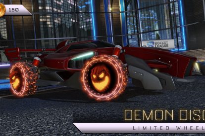 قابلیت RocketID در سال 2019 به بازی Rocket League اضافه می‌شود